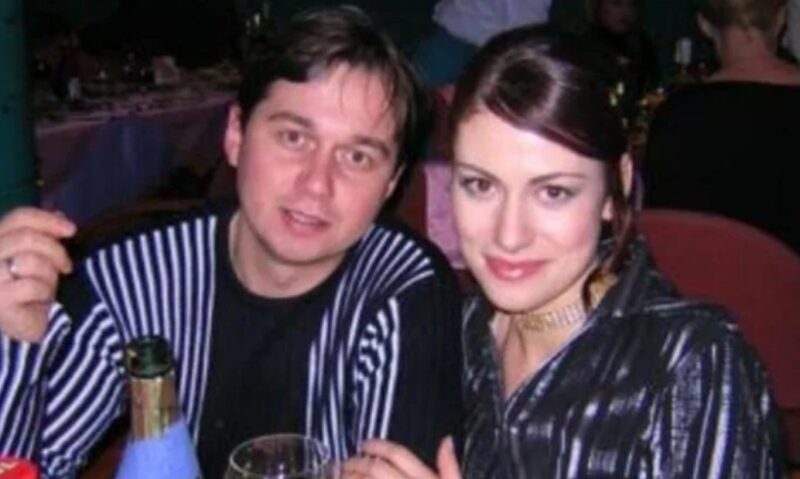 Анна Ковальчук и Анатолий Ильченко