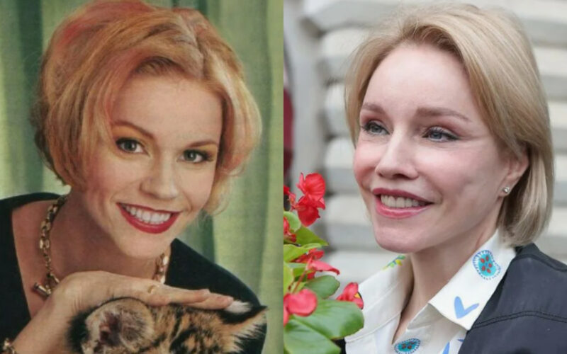 на фото Марина Зудина
