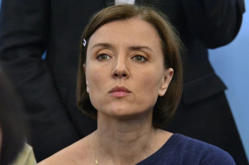 Ксения Алферова делится мыслями с подписчиками