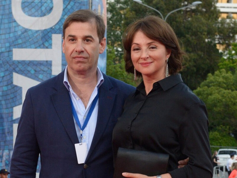 Анна Банщикова и Всеволод Шаханов