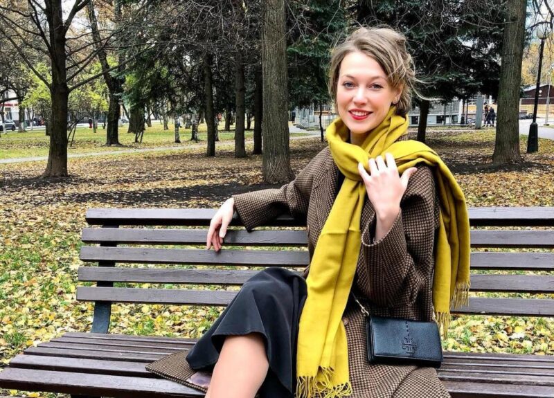 Громкий развод, суды за дочь и тайный брак: через что прошла звезда сериала «Анна-детективъ» Александра Никифорова