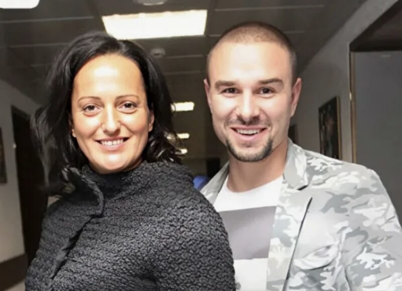 Без отцовской фамилии и с мужем на 14 лет моложе: как живет единственная дочь Ирины Аллегровой