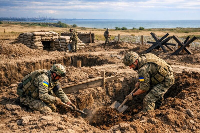 Угроза нового фронта на Черниговском направлении: почему в Киеве заговорили о риске обвала обороны этой осенью