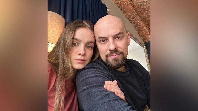 Анна Завтур и Стас Иванов