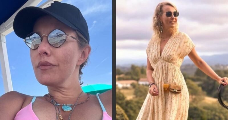 «Morning yesterday»: как спор Ксении Собчак с прачечной в европейском отеле обернулся конфузом