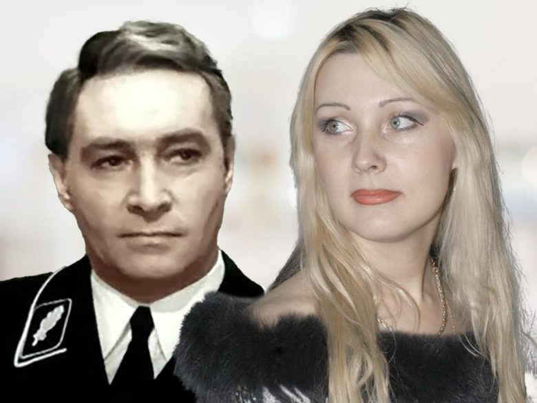 12 лет ожидания единственного мужчины и защита имени отца от нейросетей: как сейчас живет дочь Вячеслава Тихонова