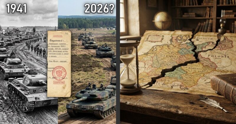 «Европа горит и пусть горит»: как Жириновский еще в 2013 году расписал крах Запада и контуры нового мира