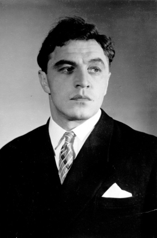 Актер Михаил Ульянов