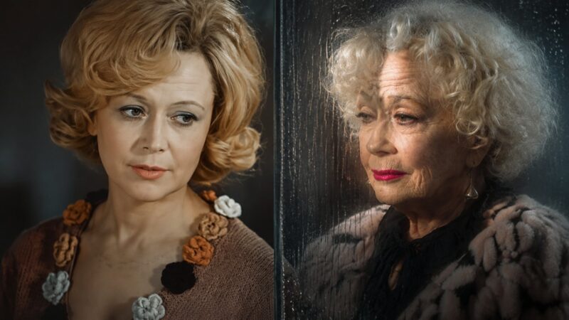 Нападки из-за возраста и спасение на сцене: почему 89-летняя Светлана Немоляева отказывается уходить на покой