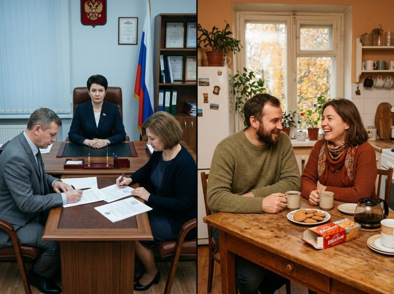 Тест на близость за пять секунд: почему слово «супруг» выдает скрытый кризис в семье