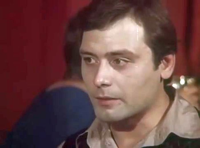 Актер Сергей Кушаков, первый муж Светланы Смирновой