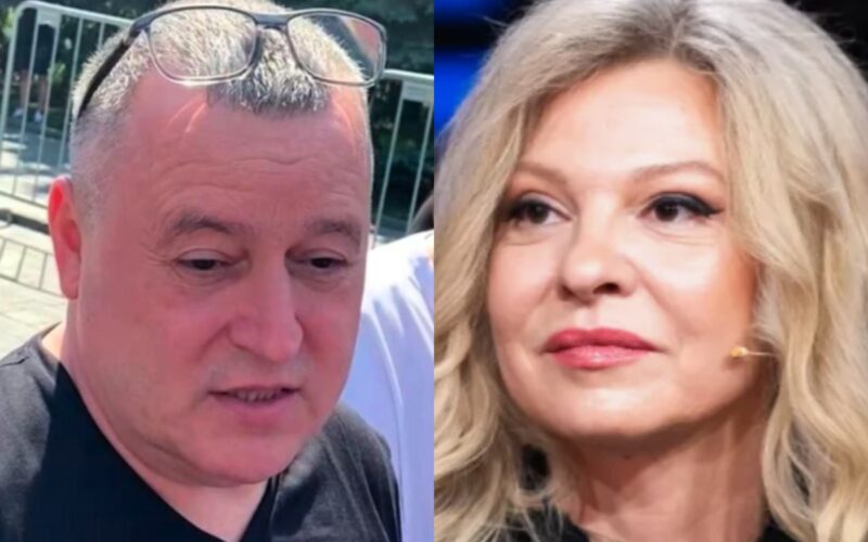 Аркадий Кудряшов и Светлана Шатунова