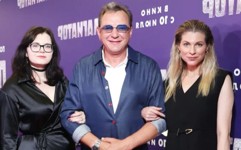 Актер в кругу семьи