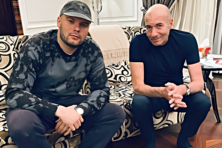 «Дедушка нас больше не любит?»: почему жена Игоря Крутого решила ответить на слухи о разводе