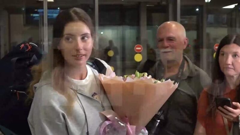 «Папа уходил пить чай, если я мазала»: как 17-летняя Анна Пушкарева из Владивостока покорила Уимблдон