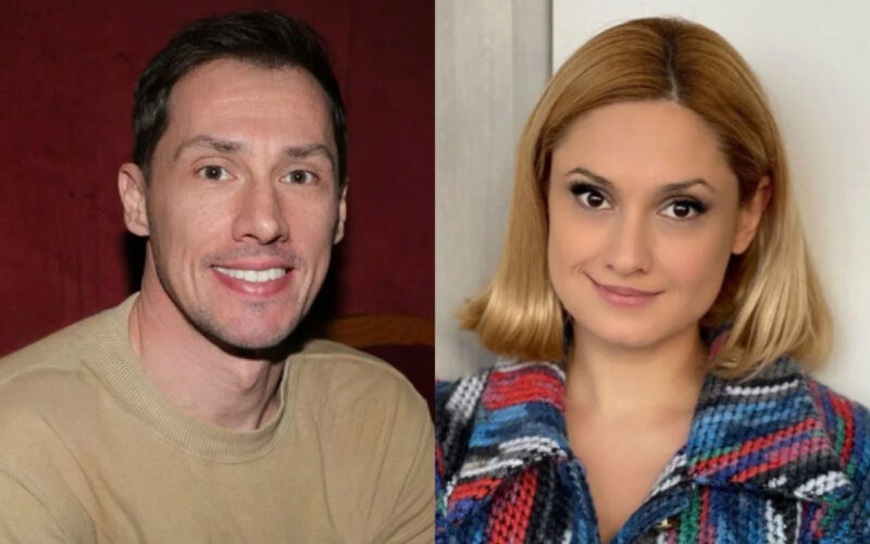Тимур Еремеев и Карина Мишулина, чья семейная драма обсуждалась на федеральных каналах
