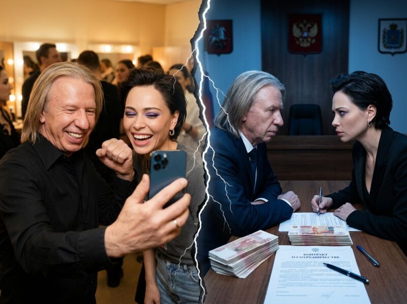 Суды, слезы и новый скандал с SHAMAN: как Виктор Дробыш отметил 60-летие в окружении знаменитых врагов