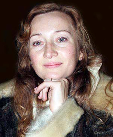 Наталья Симонова, исполнившая роль Маши