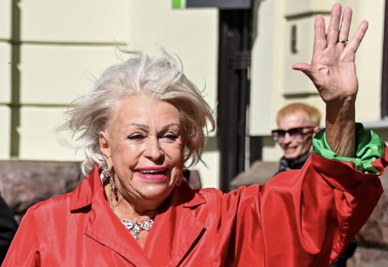 Ушла от мужа к Николаю Караченцову, а в 77 лет начала новую жизнь в Дубае: судьба Людмилы Поргиной