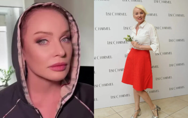 Актриса Жанна Эппле