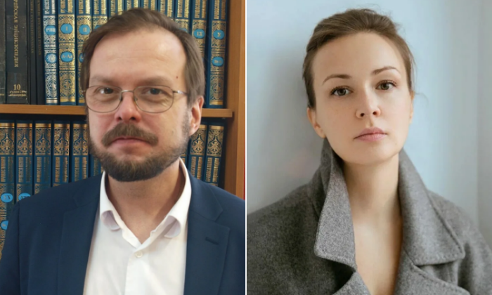 Дети артистов — Филипп и Анна Тараторкины