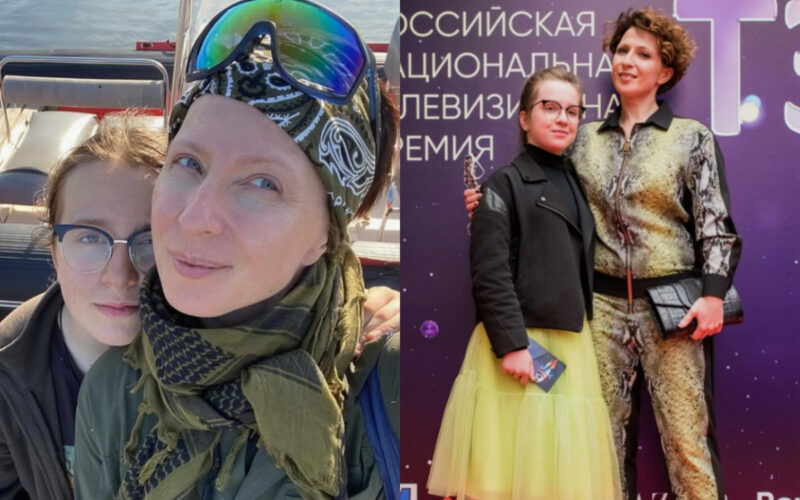 Телеведущая оберегает дочь от излишней публичности