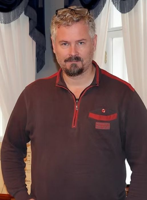 Сын актера Максим Смирнов