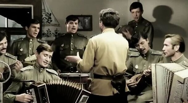 Чьи реальные судьбы скрываются за образами героев фильма «В бой идут одни „старики“»