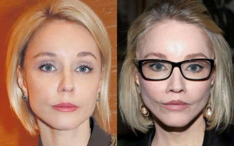 Актриса Марина Зудина