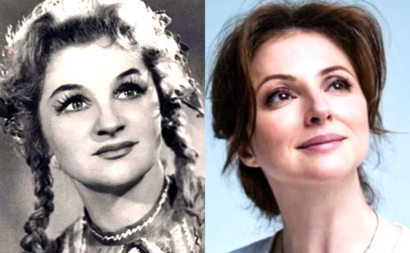 Полина Банщикова и Анна Банщикова