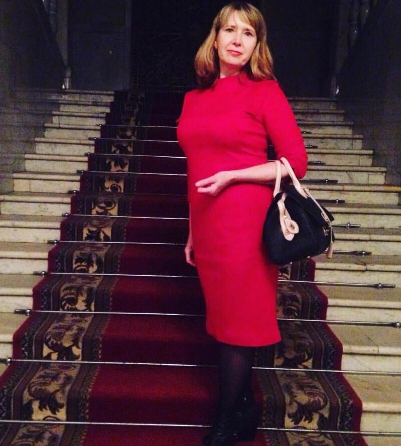 Вдова музыканта Галина Клинских так и не связала свою жизнь с другим мужчиной