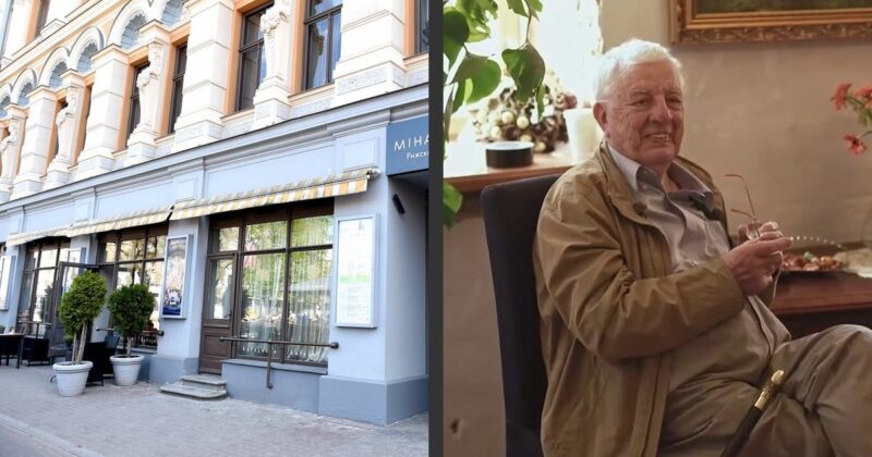 «Можно ли запретить родной язык?»: почему слова внучки Раймонда Паулса вызвали бурные споры в Латвии