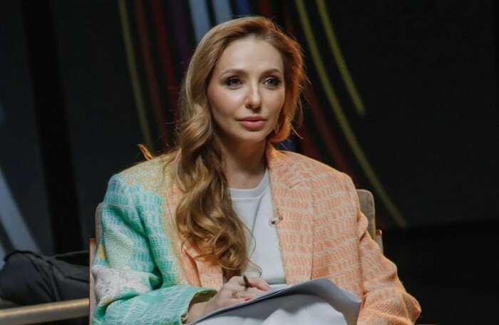 Татьяна Навка.