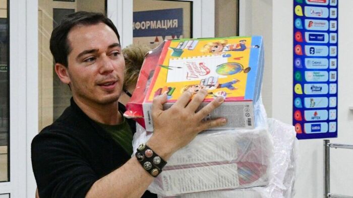 Родион Газманов успел поработать в бизнесе, прежде чем вернуться на сцену