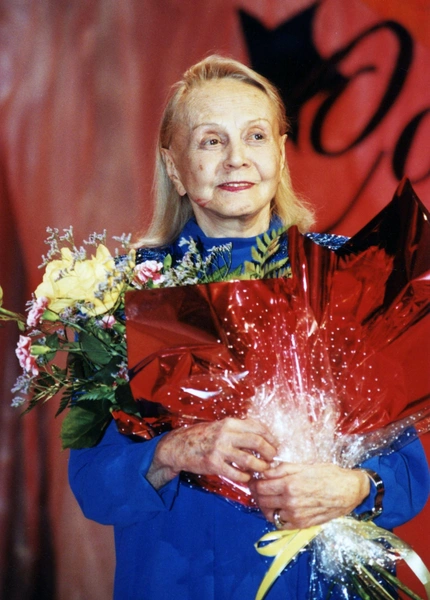 Пощёчина министру, лагеря и роковая операция в 85 лет: гордая судьба советской звезды Татьяны Окуневской