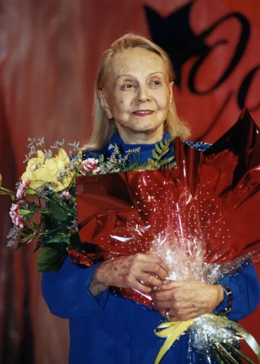Романы, лагеря и поклонники в 80 лет: удивительная судьба советской кинозвезды Татьяны Окуневской