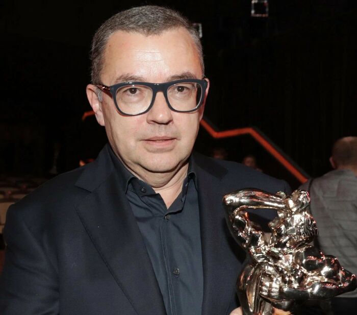 Борис Крюк связал свою жизнь с продюсированием