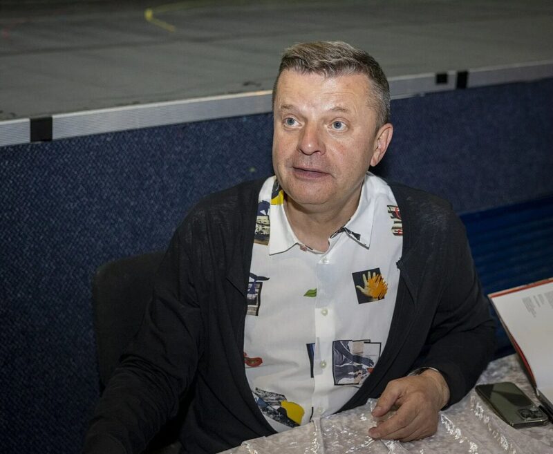От главного лица НТВ до съемок в Тбилиси: как сейчас живет Леонид Парфёнов