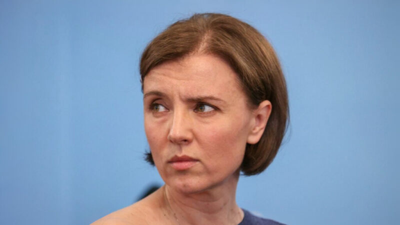 Ксения Алферова призналась, что учится справляться со страхами