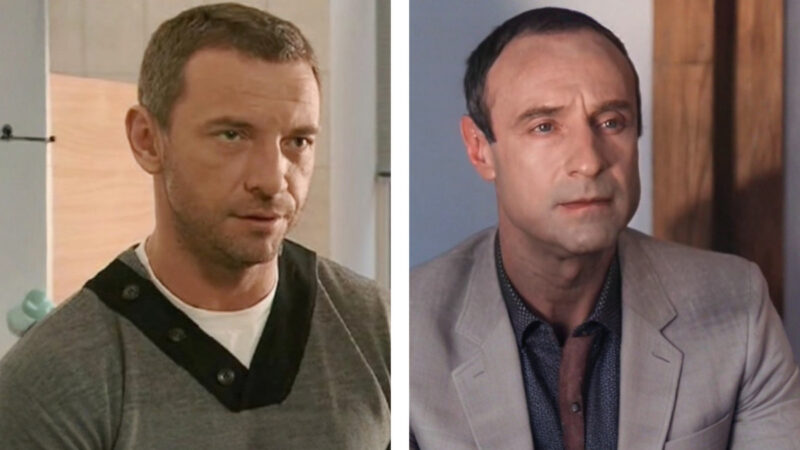 Максим и Георгий Дрозд в 40 лет