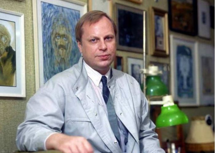Юрий Богатырев не успел открыть свою первую выставку художественных работ