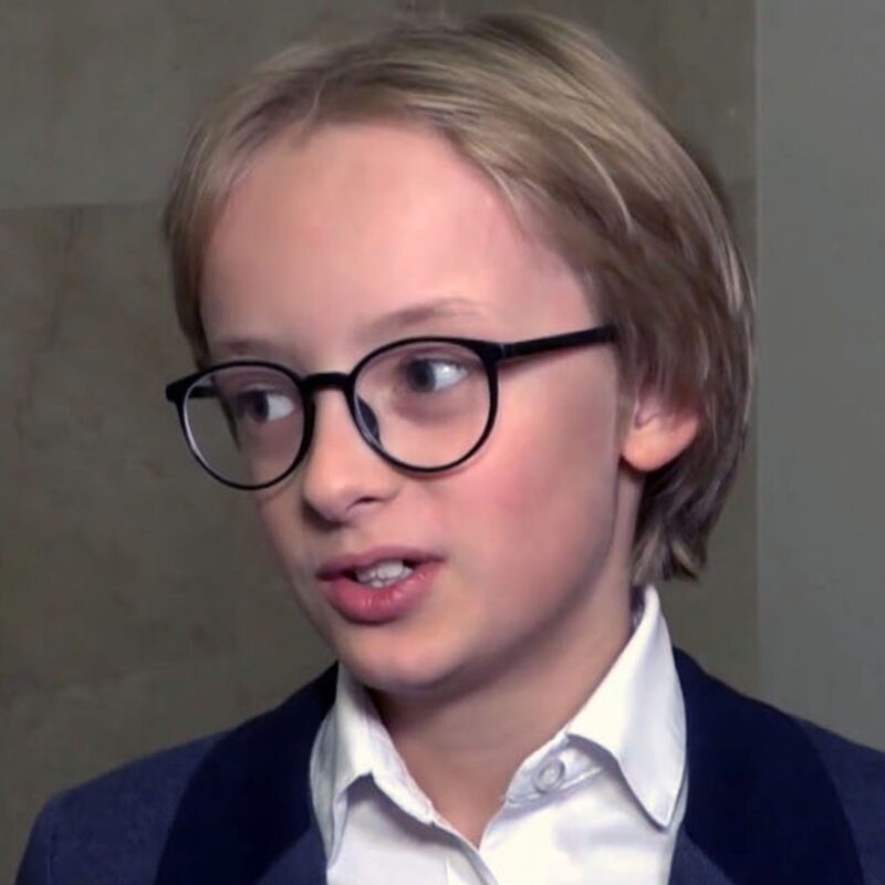 12-летний сын Александра Градского растет копией отца на фоне затяжной войны за миллиардное наследство
