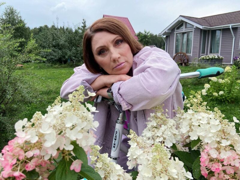 64-летняя Роза Сябитова объяснила, почему больше не ищет мужское плечо и посвящает себя внукам