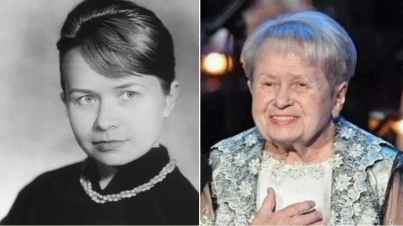 Союз длиною в 67 лет и тишина после: кто помогает 96-летней Александре Пахмутовой справляться с утратой