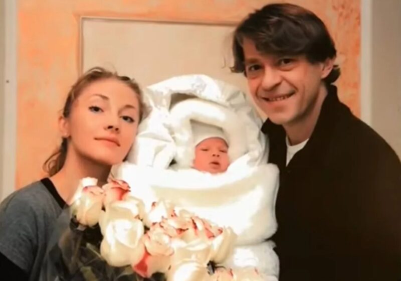 Анна Казючиц и Егор Грамматиков