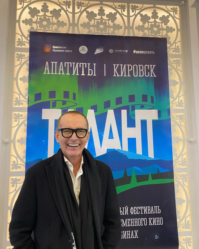 Отказы театров из-за внешности, работа моделью и три развода: как живет звезда «Клима Самгина» Андрей Руденский