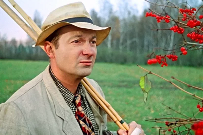 Вицин Георгий Михайлович - Драмматический актер - Биография