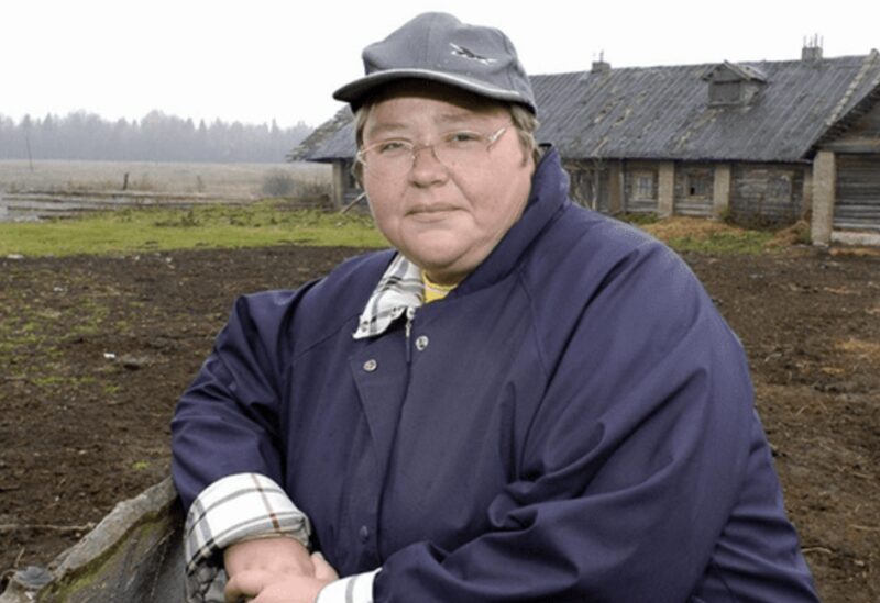 Татьяна Агафонова нашла себя не только на экране, но и в сельском хозяйстве