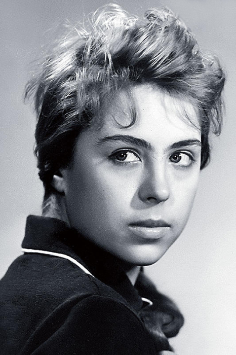 Актриса Галина Гриценко
