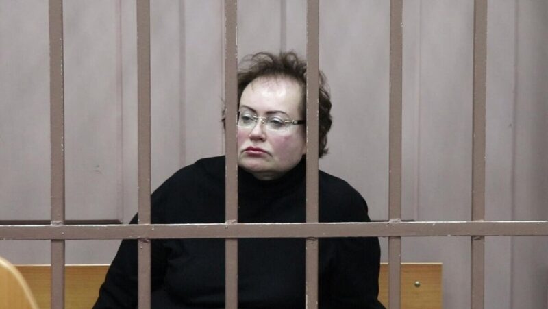 Евгения Шпигель под следствием